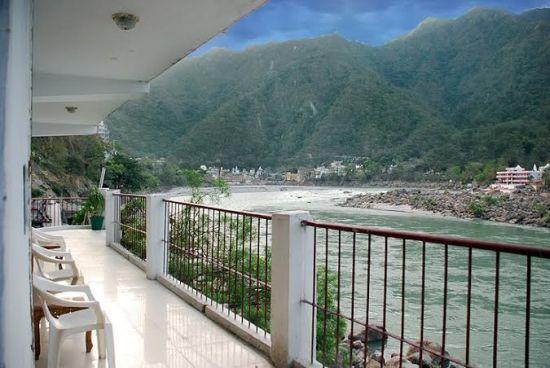 Ganga Beach Resort